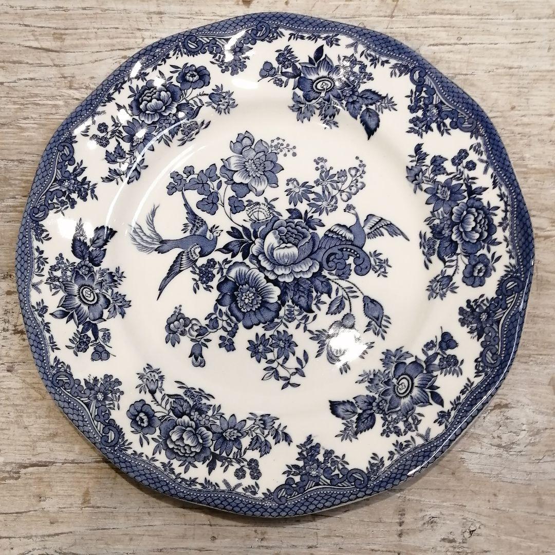 ♡ イギリス ウェッジウッド ウェッジウッド アジアティックフェザンツ セット