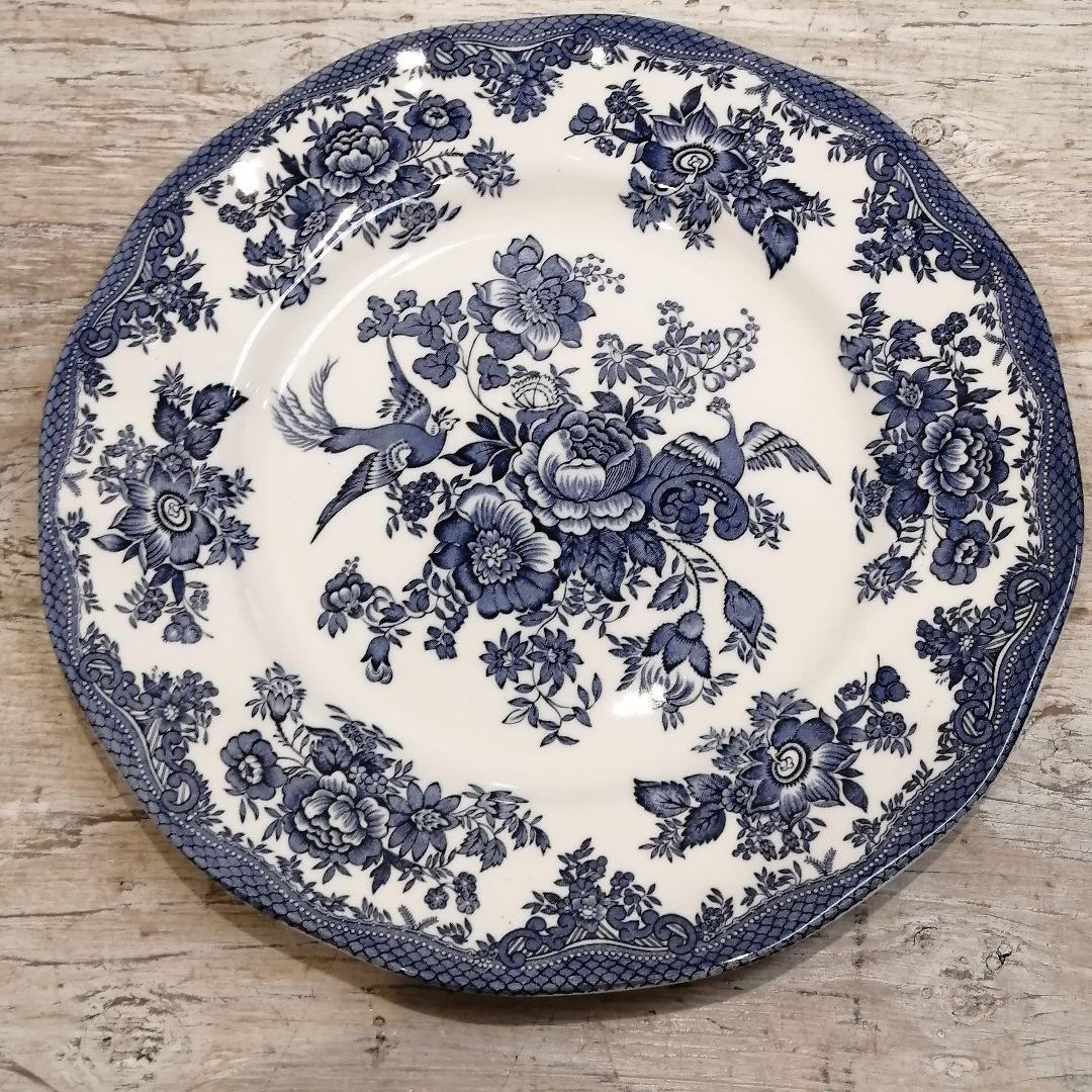 ♡ イギリス ウェッジウッド ウェッジウッド アジアティックフェザンツ セット