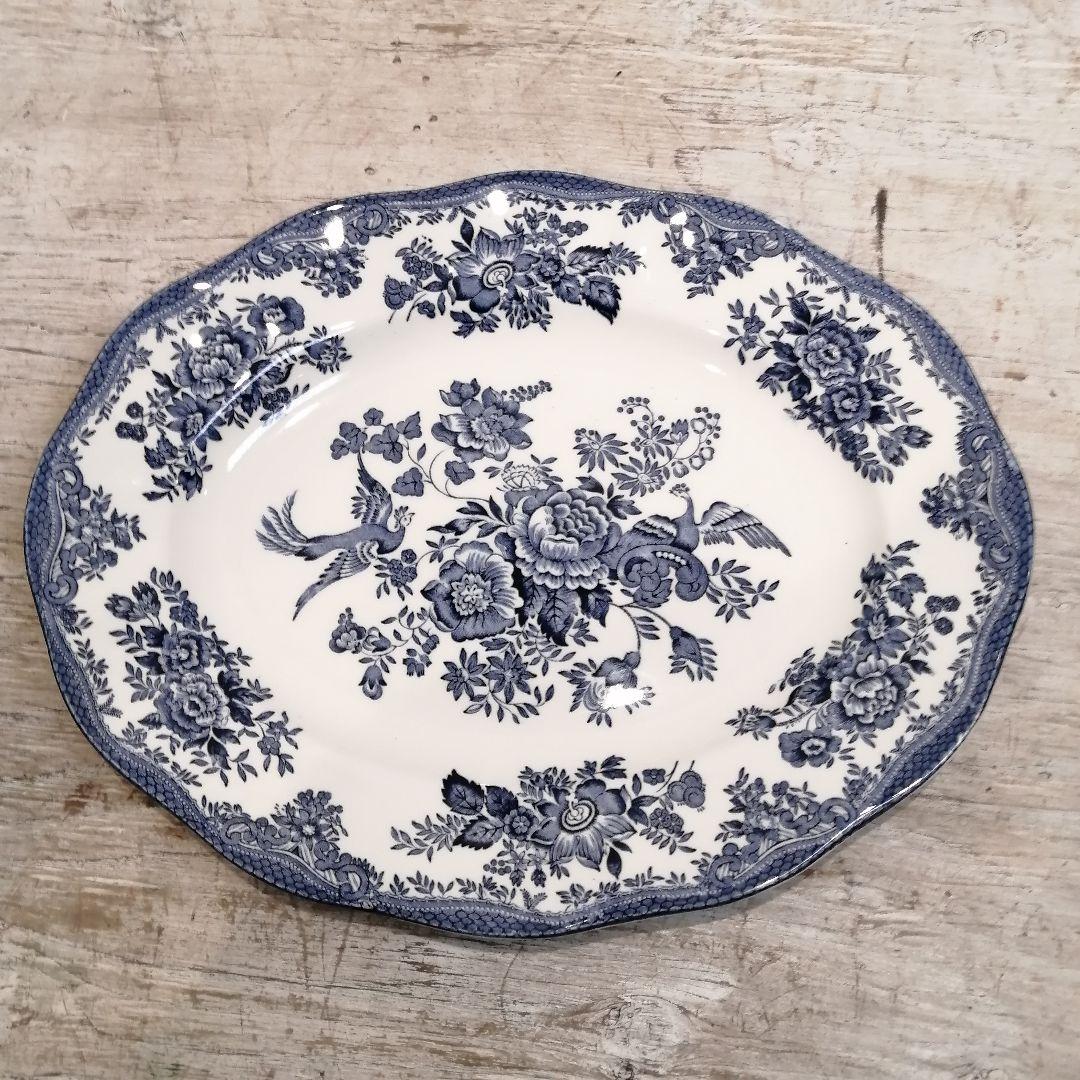 ♡ イギリス ウェッジウッド ウェッジウッド アジアティックフェザンツ セット