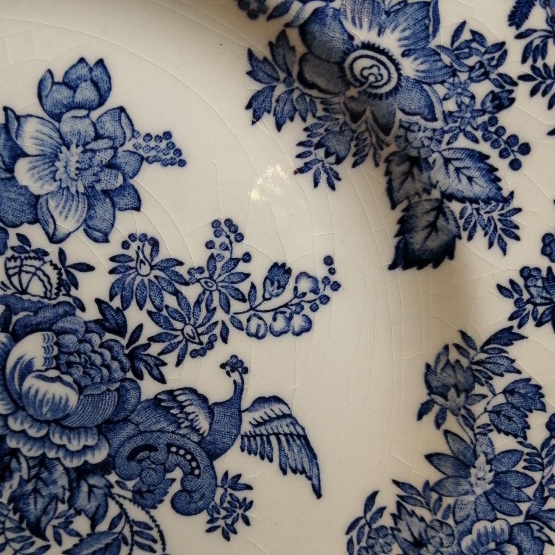 ♡ イギリス ウェッジウッド ウェッジウッド アジアティックフェザンツ セット