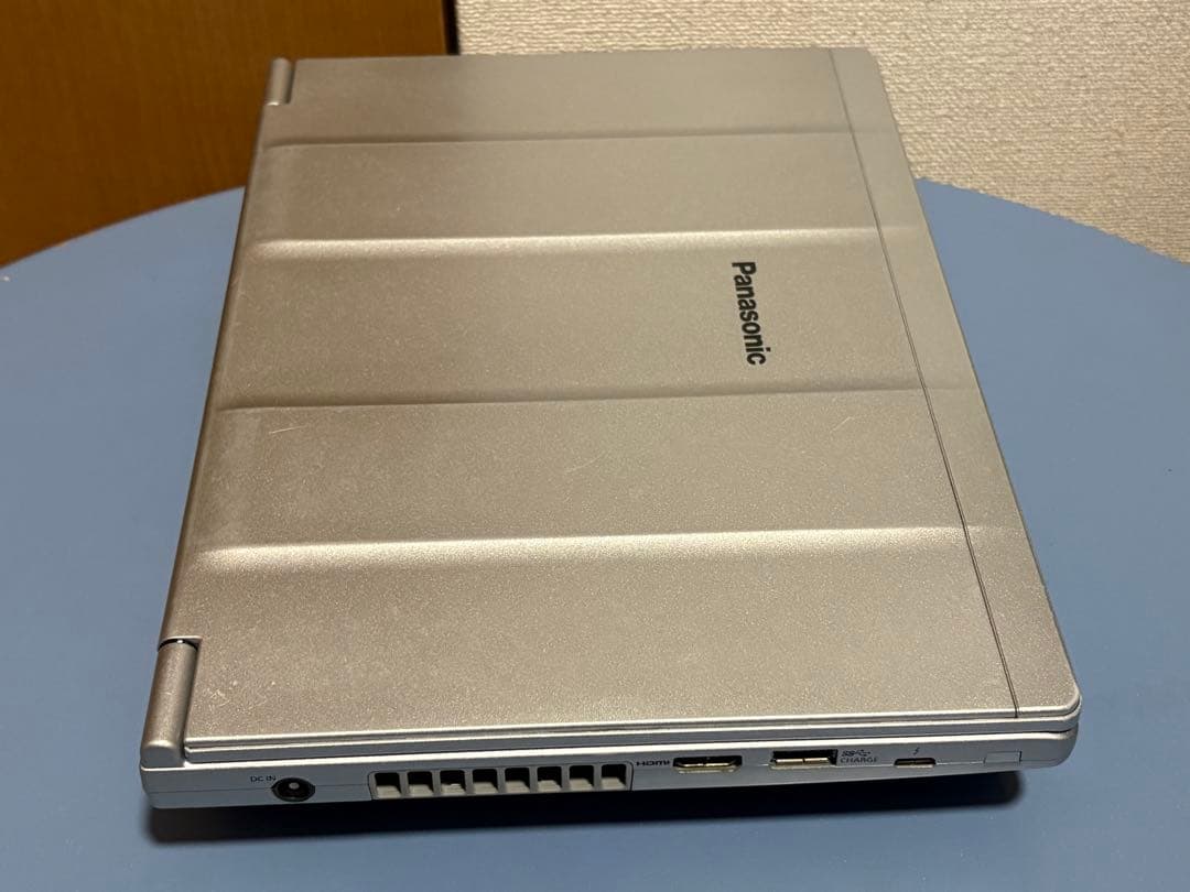 Let's note SV9 第10世代 i5/8GB/256GB/12.1