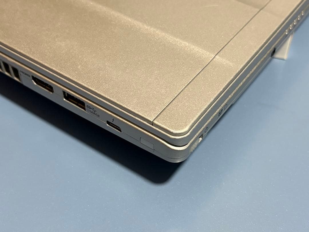 Let's note SV9 第10世代 i5/8GB/256GB/12.1