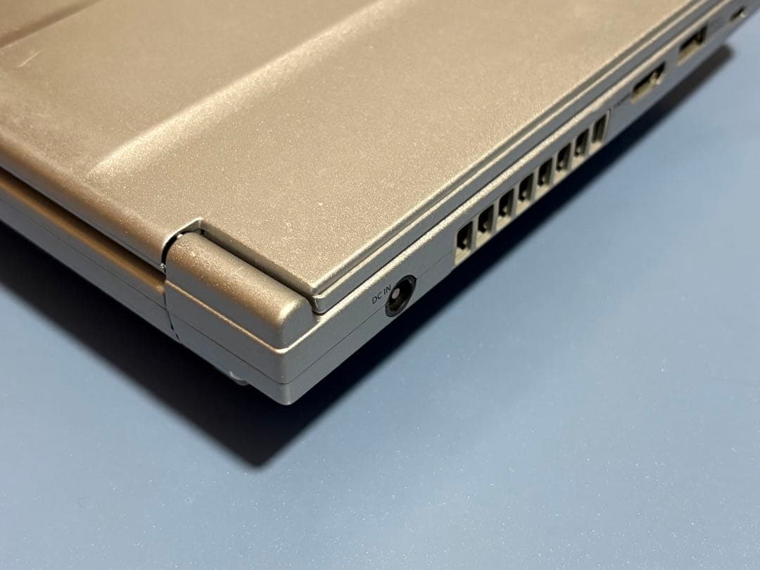 Let's note SV9 第10世代 i5/8GB/256GB/12.1