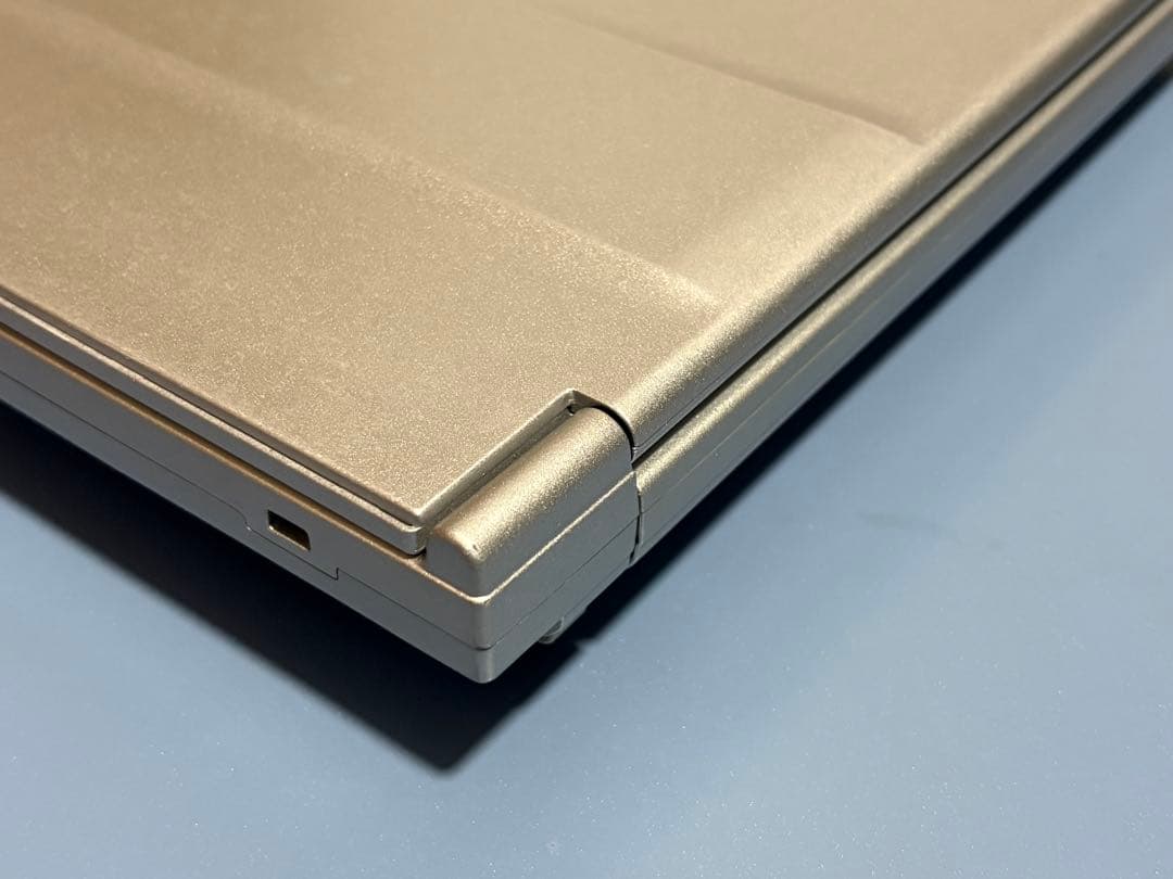 Let's note SV9 第10世代 i5/8GB/256GB/12.1