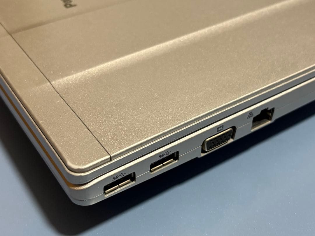 Let's note SV9 第10世代 i5/8GB/256GB/12.1