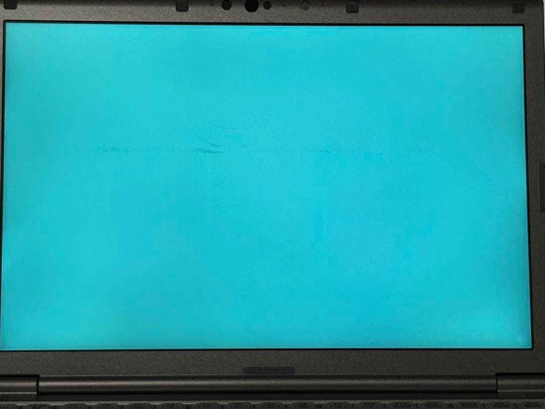 Let's note SV9 第10世代 i5/8GB/256GB/12.1