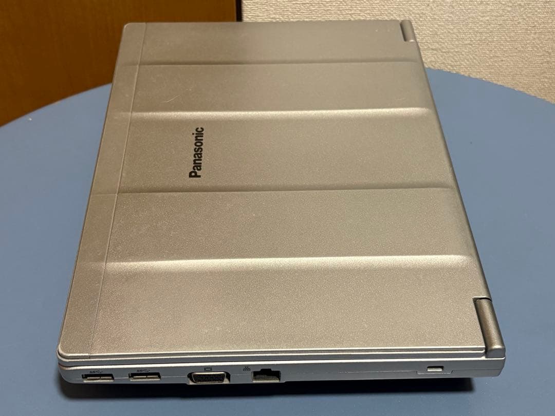 Let's note SV9 第10世代 i5/8GB/256GB/12.1