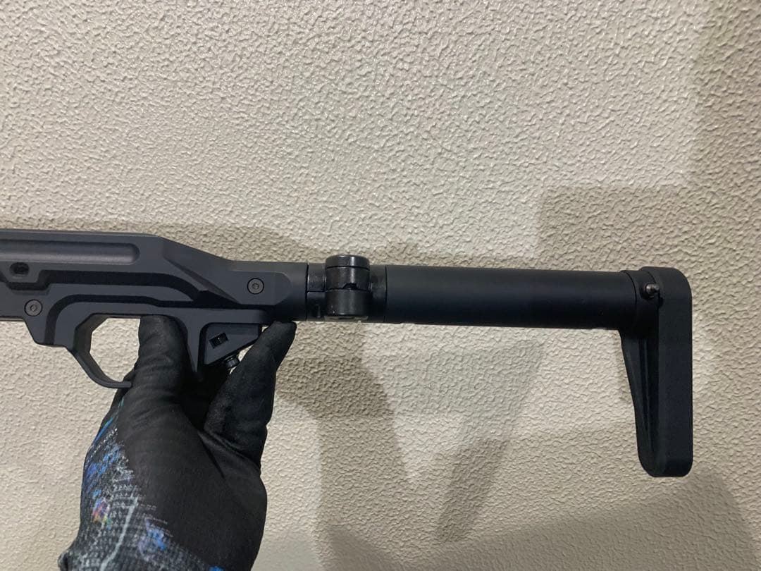 東京マルイVSR ONE純正シャーシ ストック