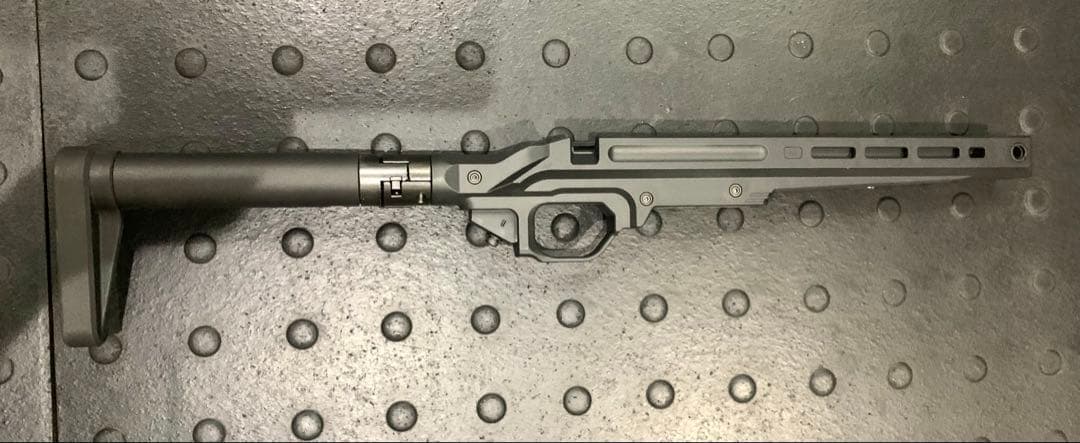 東京マルイVSR ONE純正シャーシ ストック