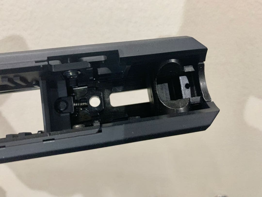 東京マルイVSR ONE純正シャーシ ストック