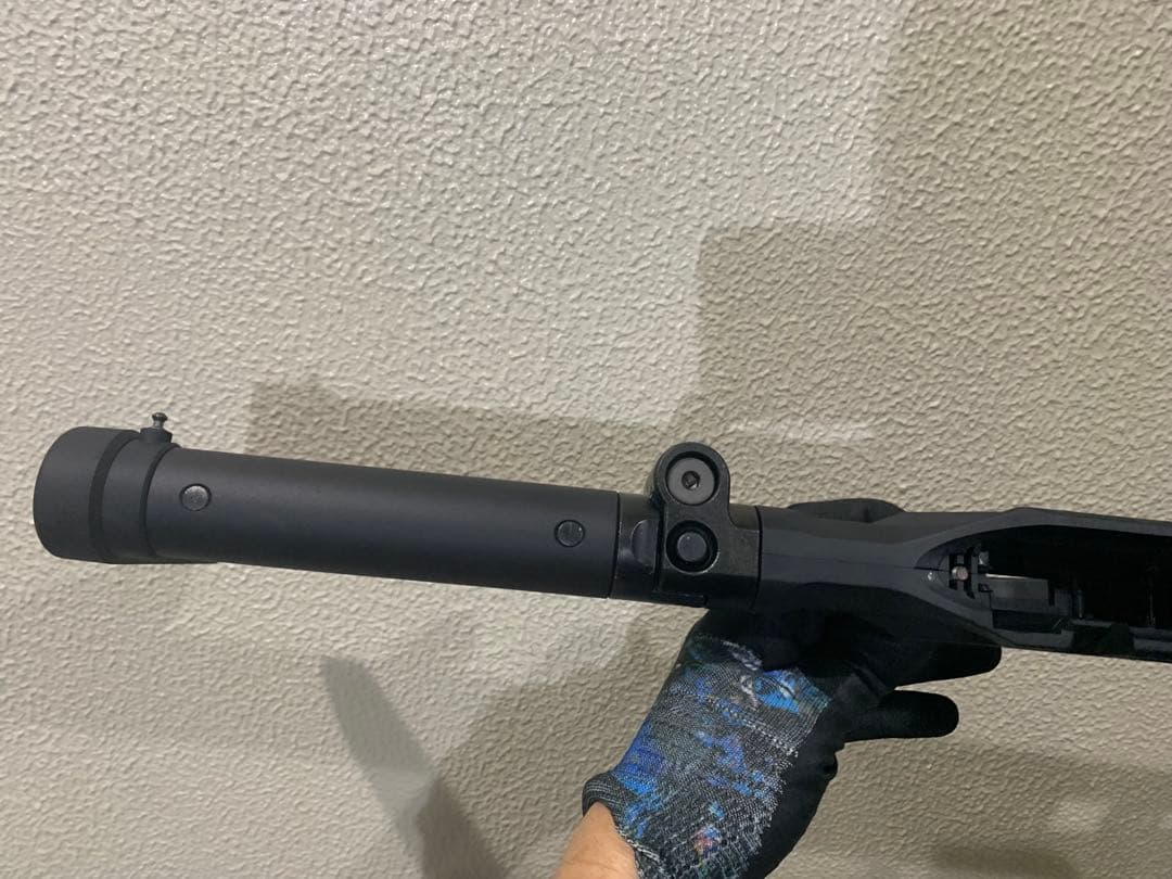 東京マルイVSR ONE純正シャーシ ストック