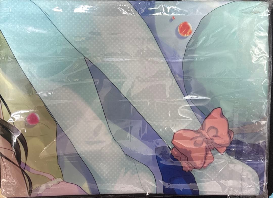 妹タオルケット　アクアドロップ