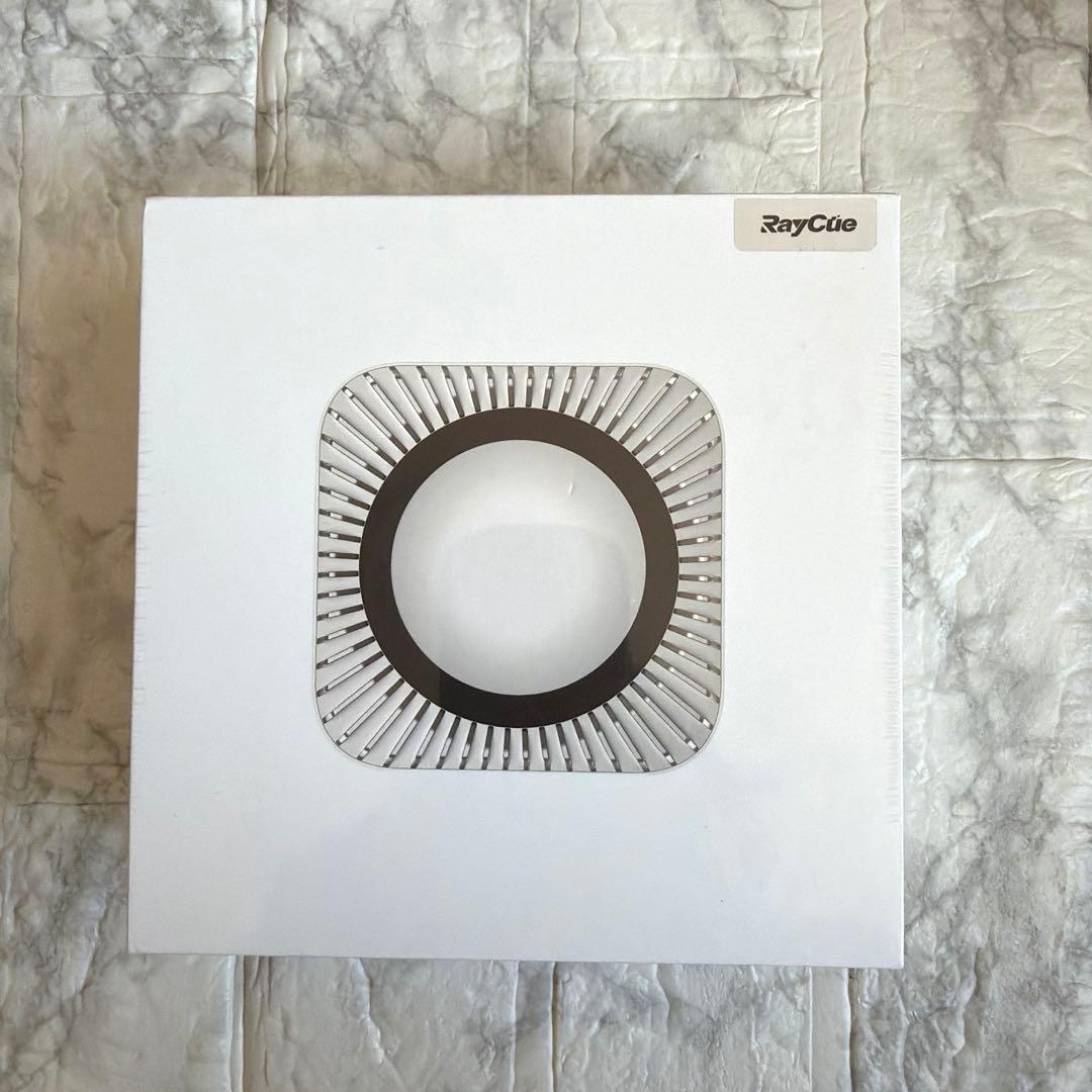 Mac Mini M4 対応ハブ 高精細UI RayCue USB-Cハブ 10