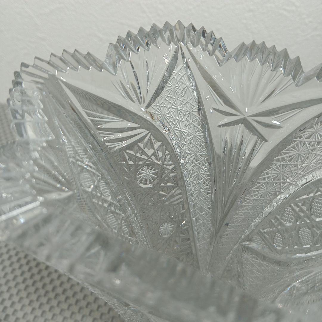 BOSPORUS CRYSTAL ボスポラスクリスタル クリスタル 花瓶 花入