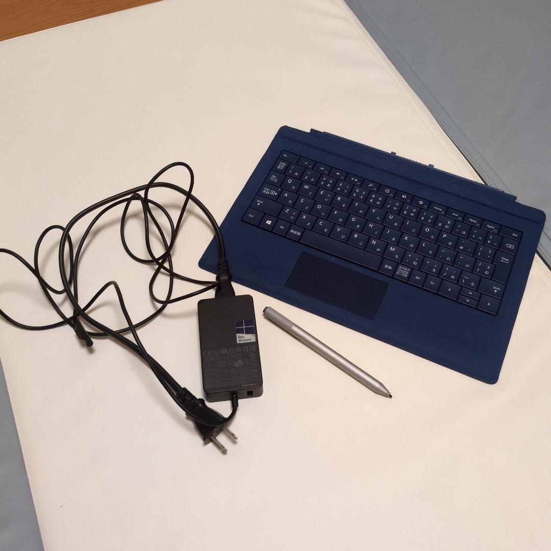 Microsoft Surface Pro3 Core i3 +キーボード・ペン