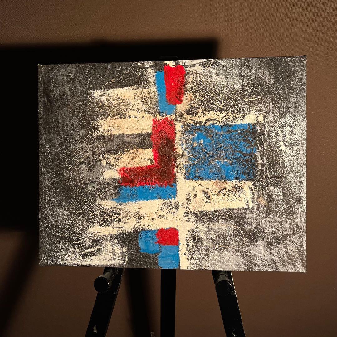 手書き油絵 ウォールアート 絵画 インテリア 油彩画