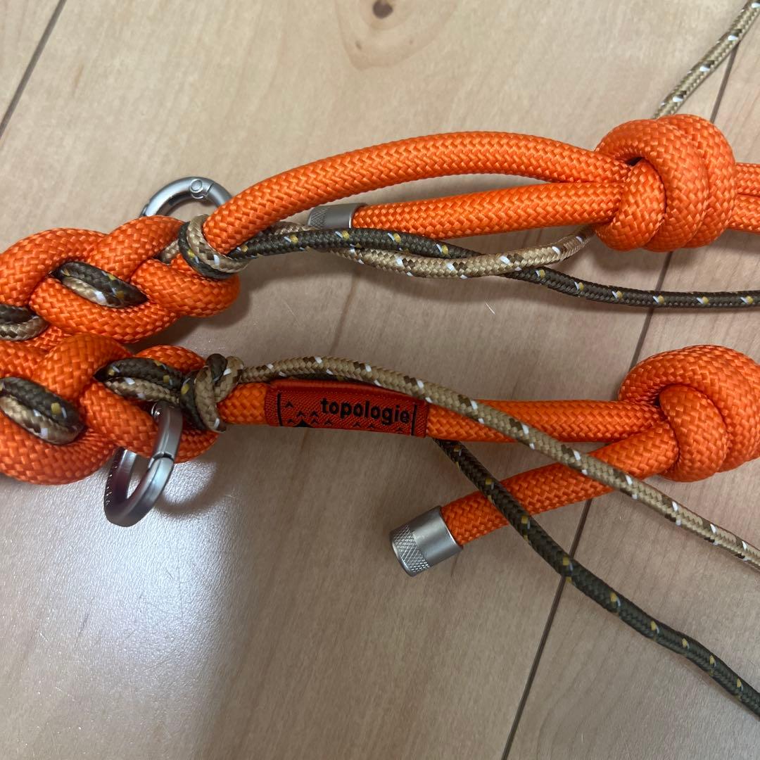 8.0mm ブレイデッド オーロープ）【ストラップ単体】tannery