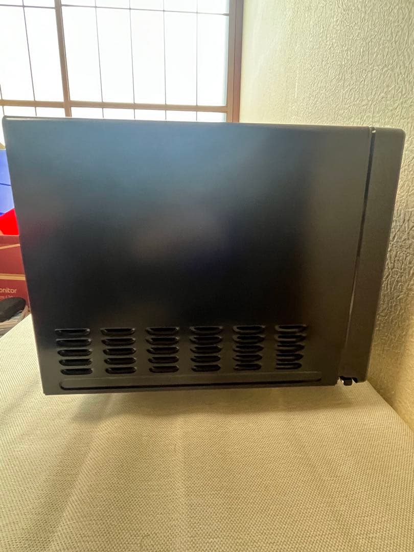 【美品】2023年製 TOSHIBA ER-M17YE3（K）東芝 電子レンジ