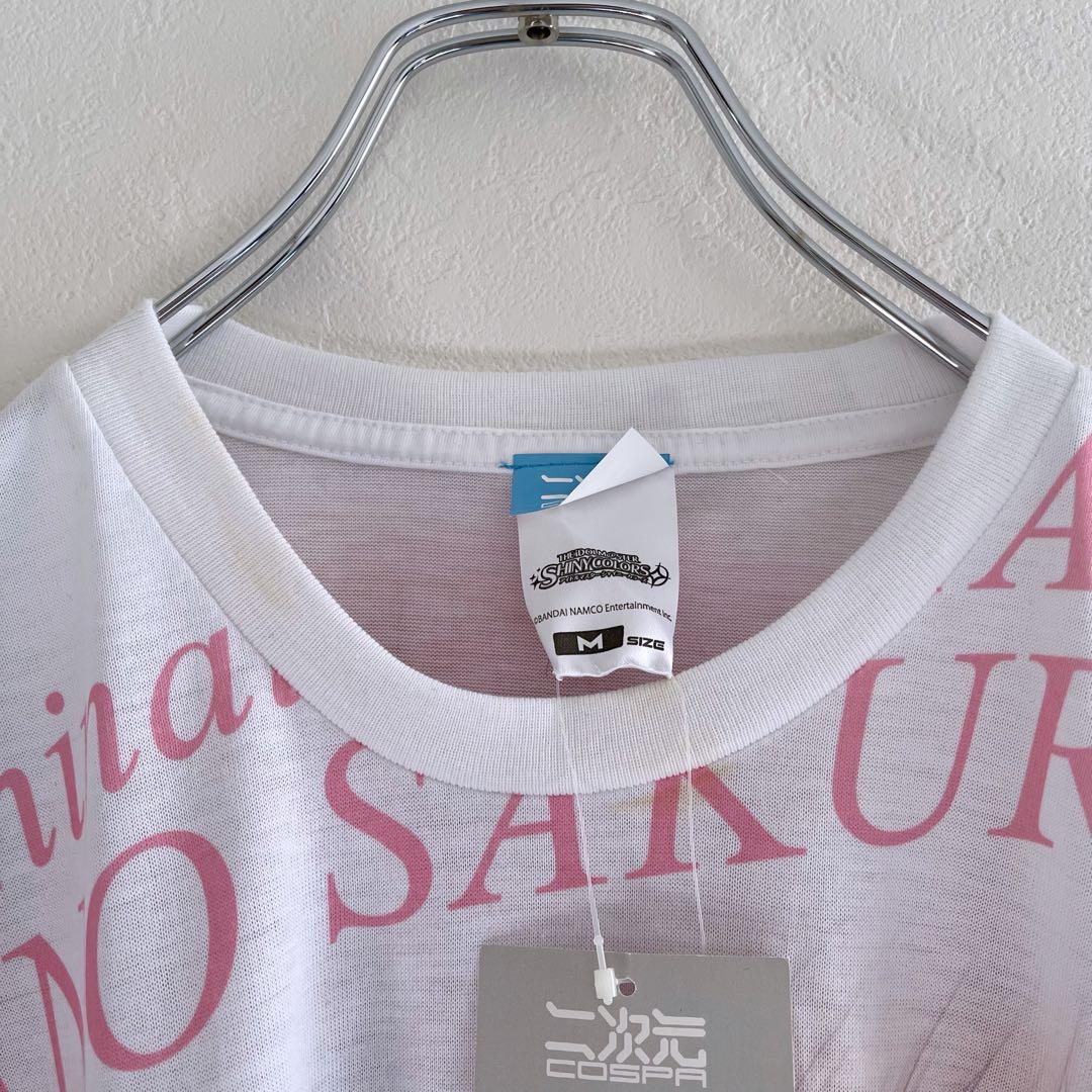 アイドルマスター Tシャツ Mサイズ アイマス