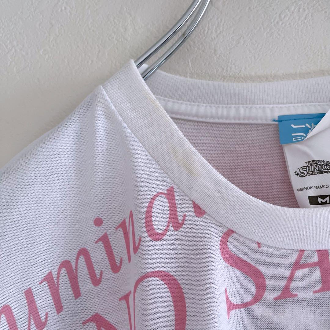 アイドルマスター Tシャツ Mサイズ アイマス