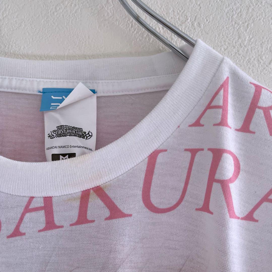 アイドルマスター Tシャツ Mサイズ アイマス