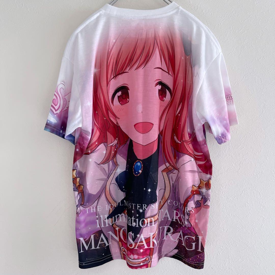 アイドルマスター Tシャツ Mサイズ アイマス