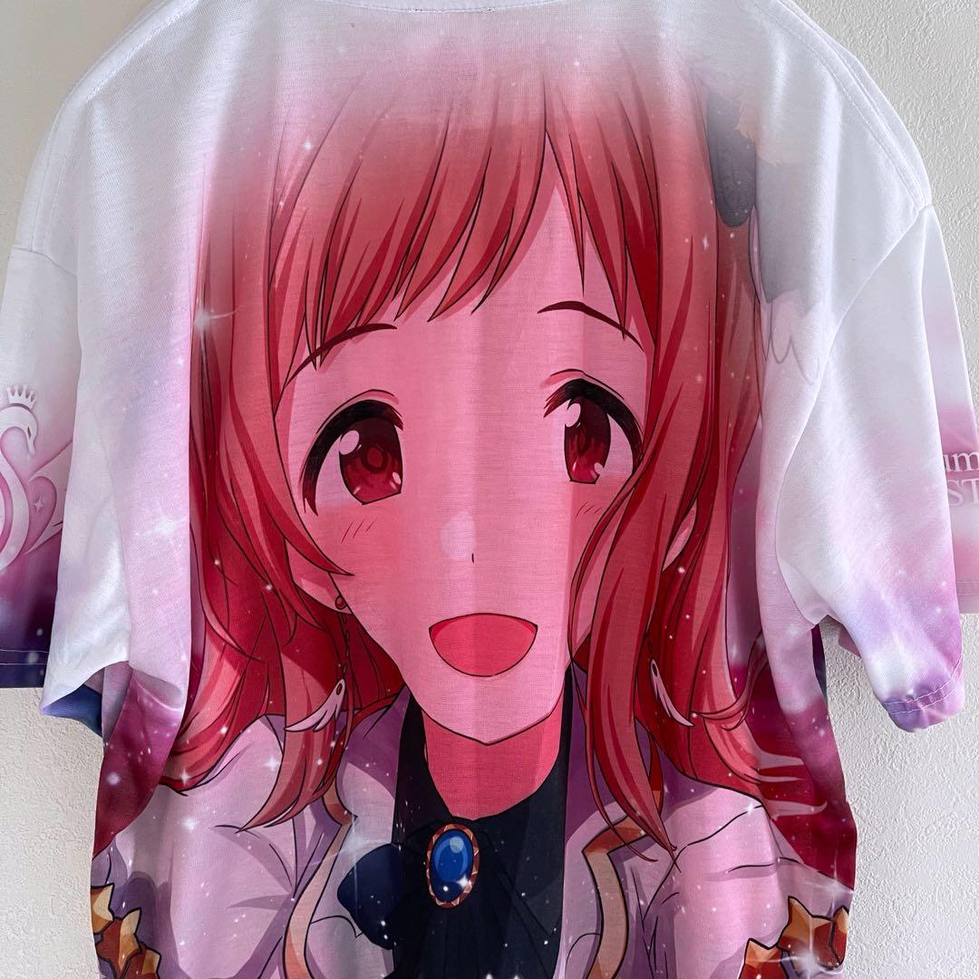 アイドルマスター Tシャツ Mサイズ アイマス