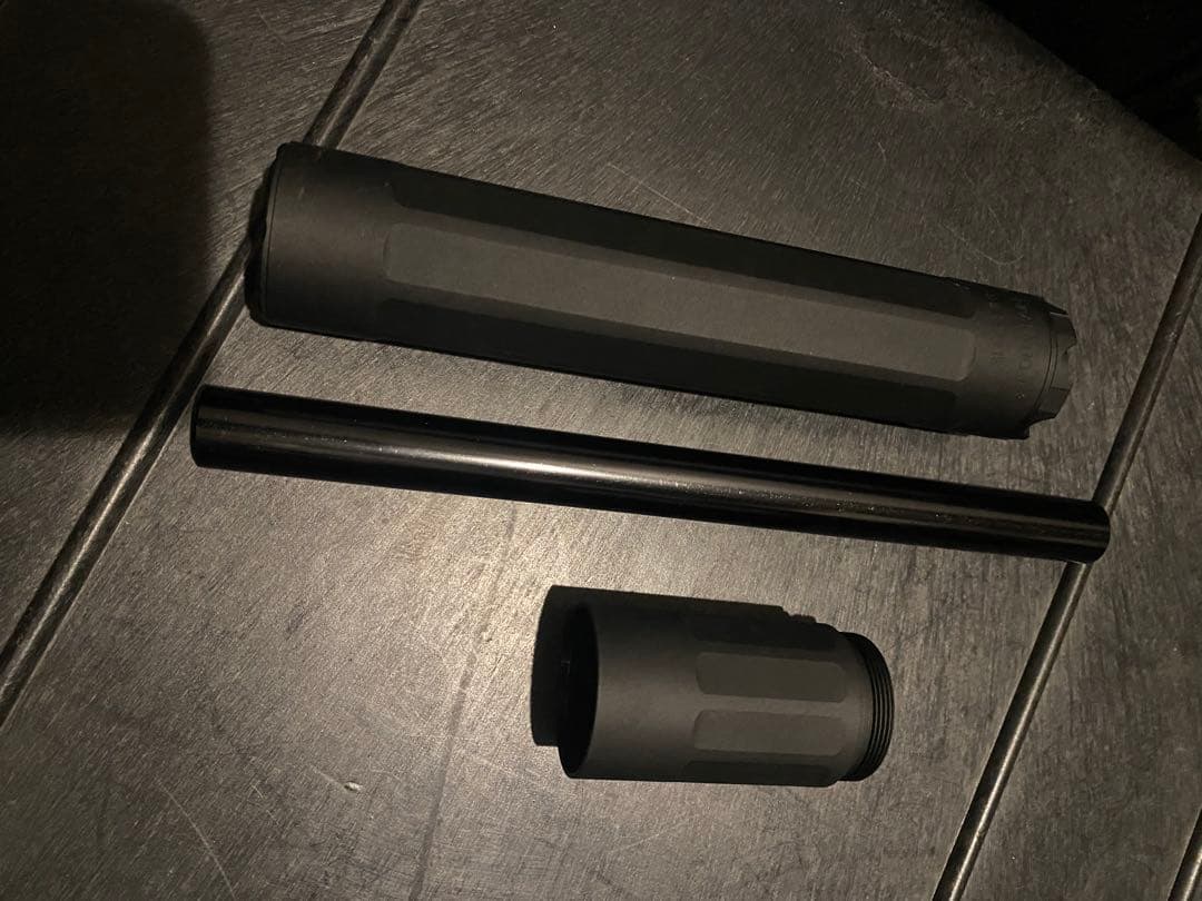 Airsoft Artisan SF RYDER 9M-TIタイプ