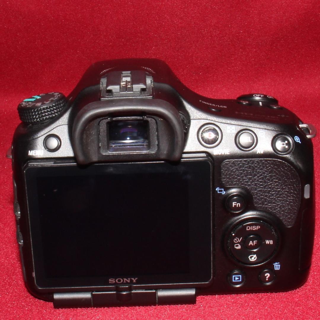 ✨スマホ転送セット付き✨❤️SONY SLT-A65 近遠対応神レンズセット❤️