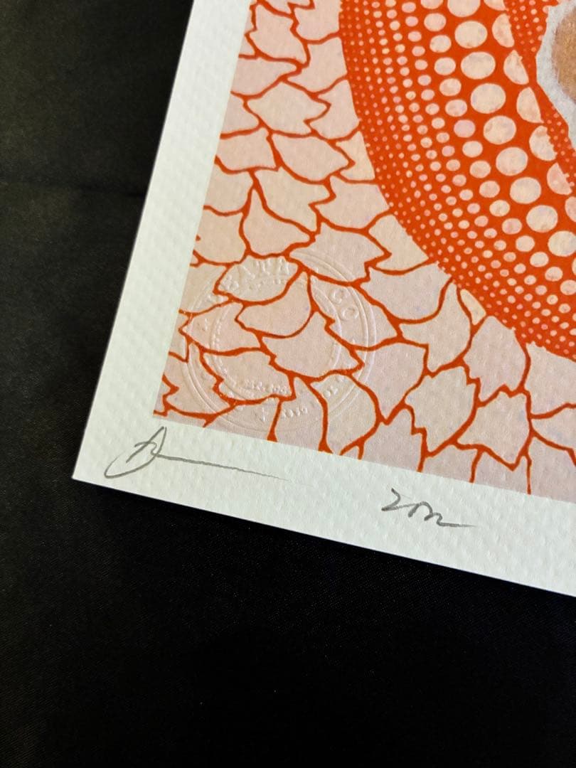 ★世界限定100枚★ DEATH NYC 現代アート ポスター CT08