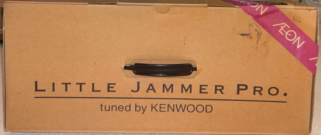【新品】LITTLE JAMMER PRO tuned by KENWOOD