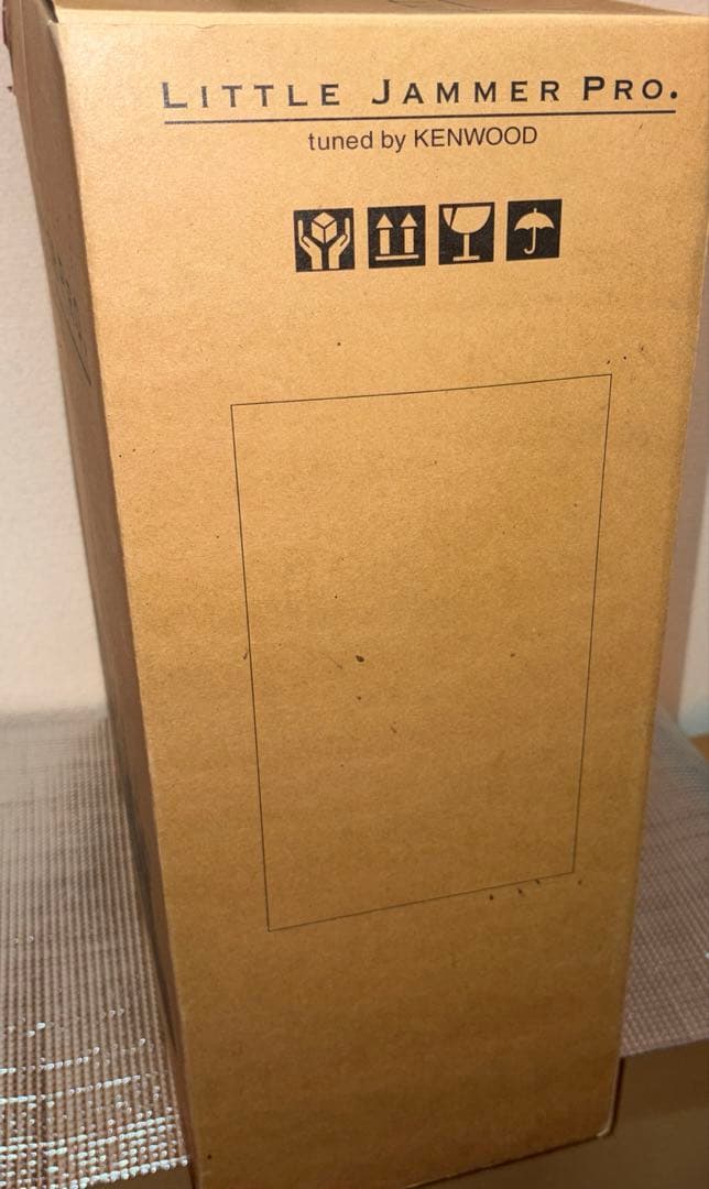 【新品】LITTLE JAMMER PRO tuned by KENWOOD