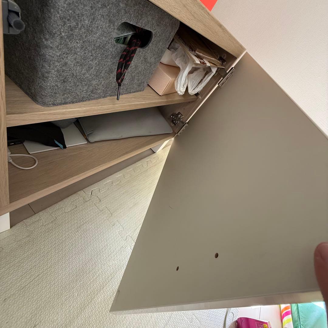 【引き取りのみ(神戸市)】IKEA テレビ台　ベストー　BESTÅ