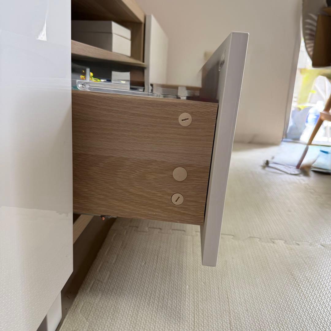 【引き取りのみ(神戸市)】IKEA テレビ台　ベストー　BESTÅ