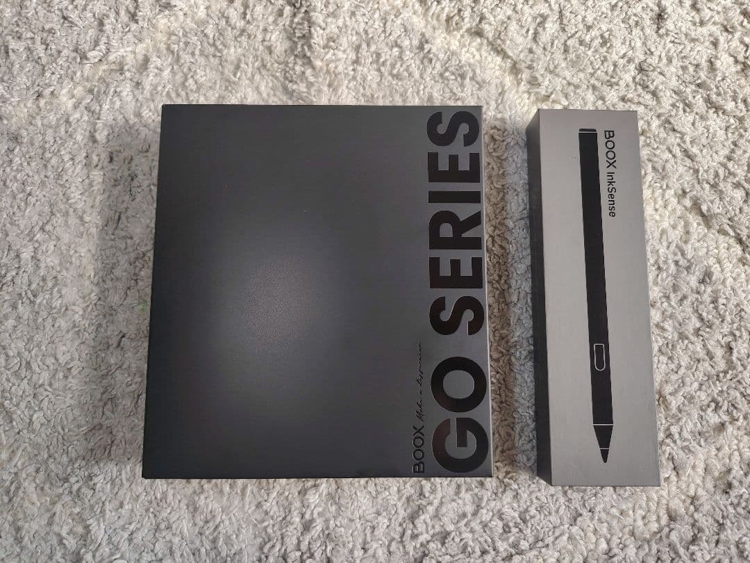 その他 BOOX GO 7