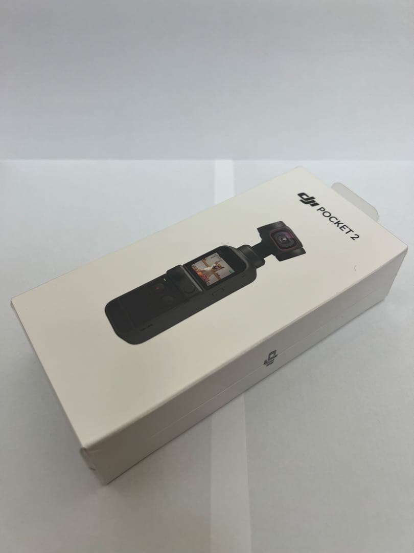 DJI Osmo Pocket 2 【未開封新品商品】