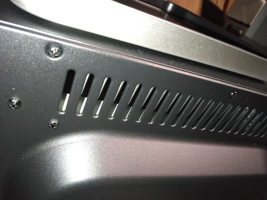 SHARP2025年製ヘルシオ　 ウォーターオーブントースターAX-WT1-B