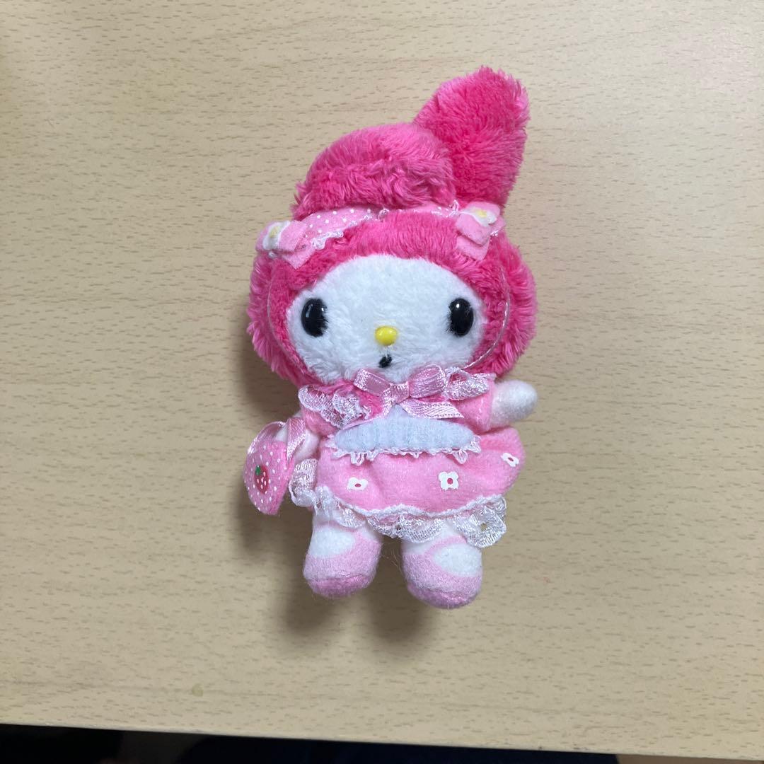 あ*い様 MY MELODY/マイメロディ・ぬいぐるみ・ロリータ