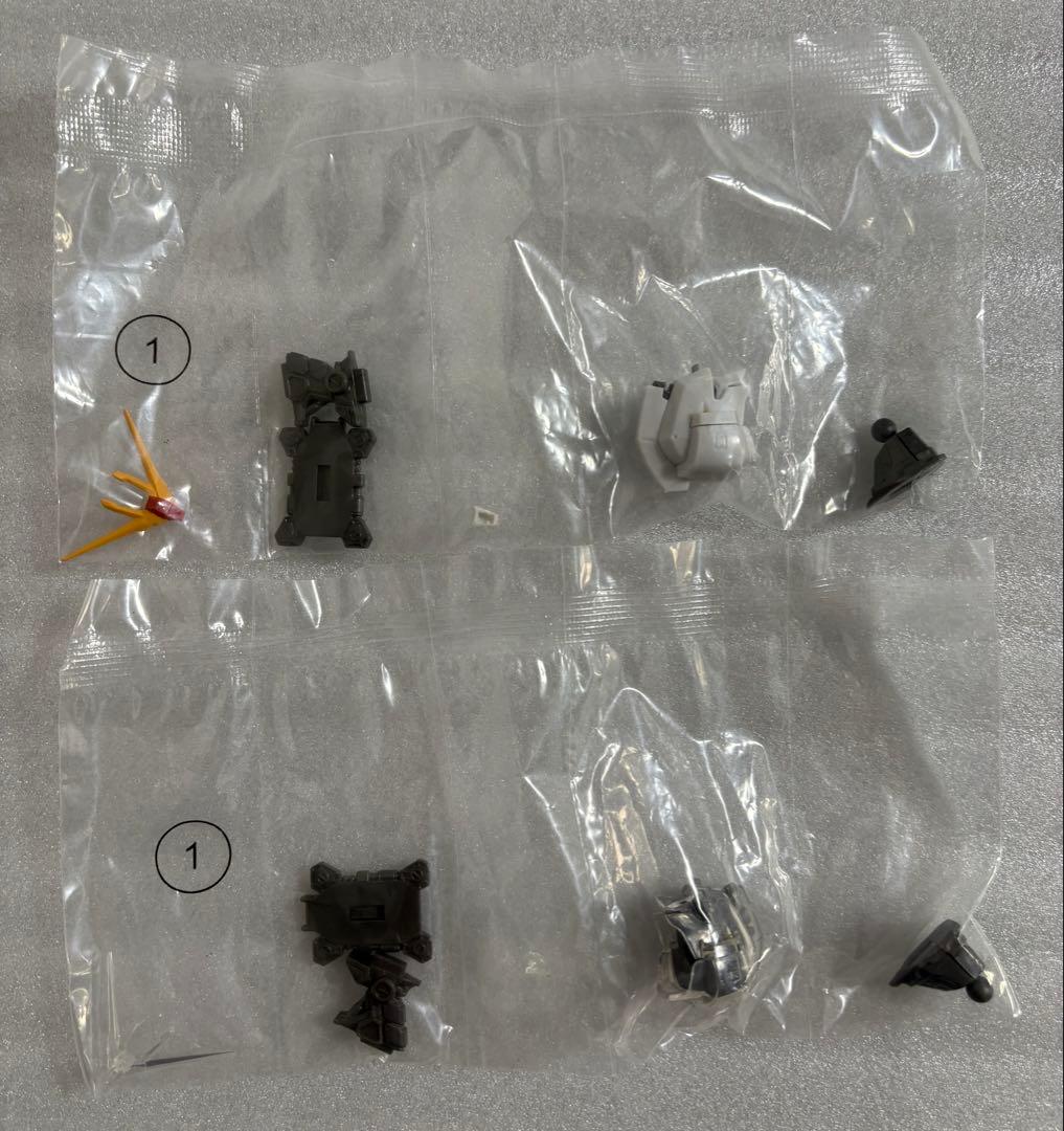 機動戦士ガンダム MACHINE HEAD シリーズ（未開封9種＋おまけ）