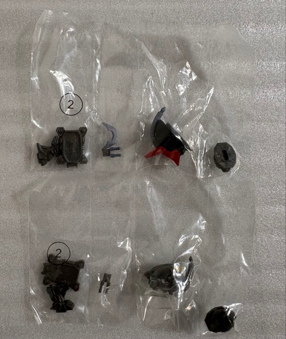 機動戦士ガンダム MACHINE HEAD シリーズ（未開封9種＋おまけ）