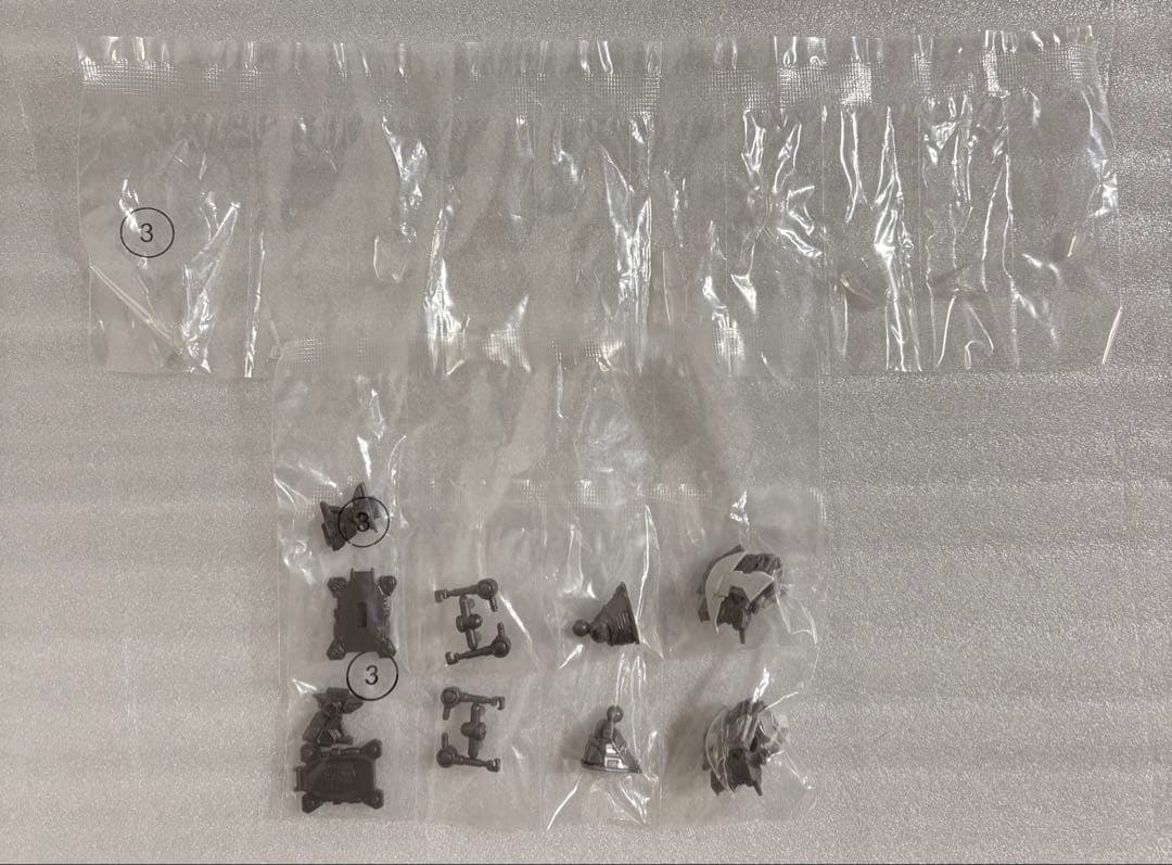 機動戦士ガンダム MACHINE HEAD シリーズ（未開封9種＋おまけ）