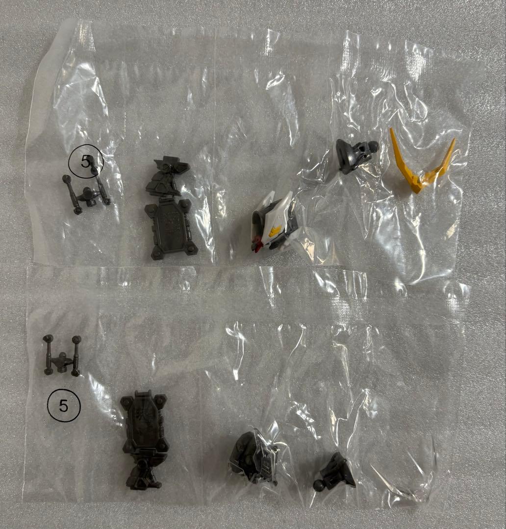 機動戦士ガンダム MACHINE HEAD シリーズ（未開封9種＋おまけ）