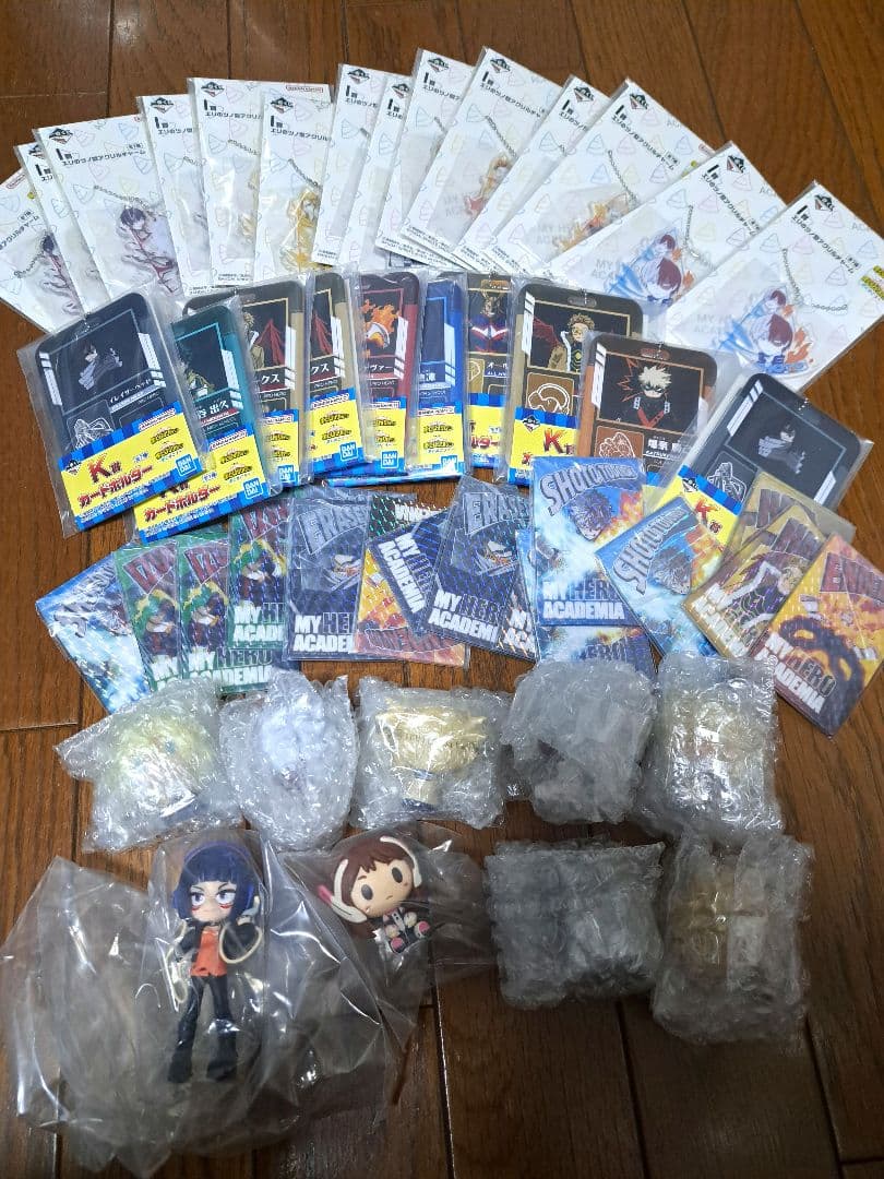 ん*ん様 ノンジャンル アニメ キャラクター 一番くじ 下位賞 大量 まとめ売り