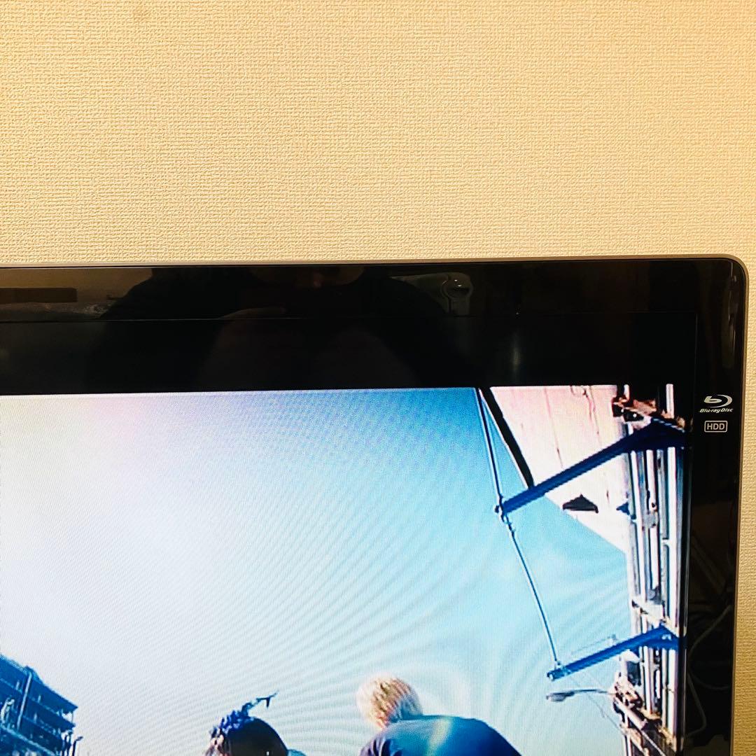 SHARP シャープ 32型液晶テレビ TV ブルーレイ 録画対応 32インチ