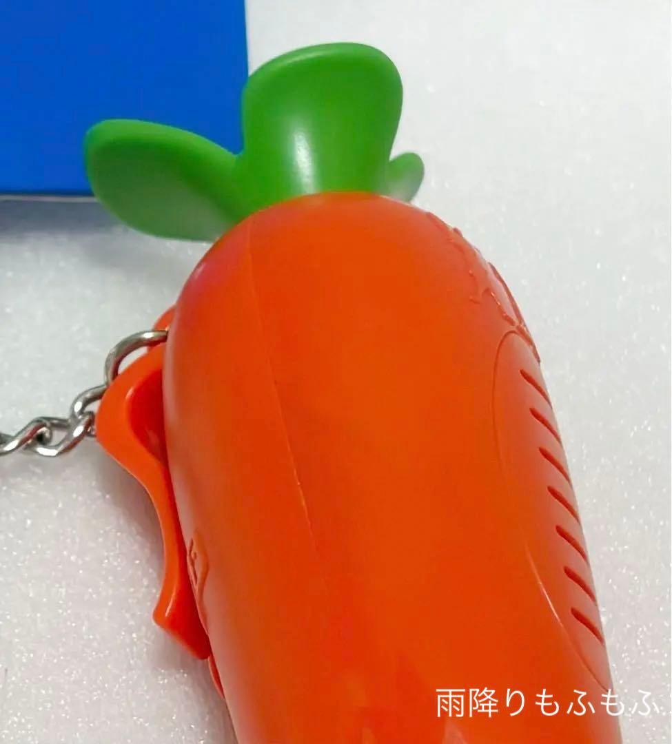 新品 ディズニー ズートピア にんじん キーホルダー キーチェーン