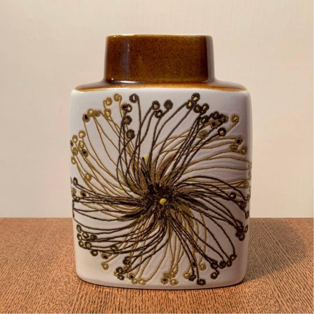   ロイヤルコペンハーゲン BACA 花器