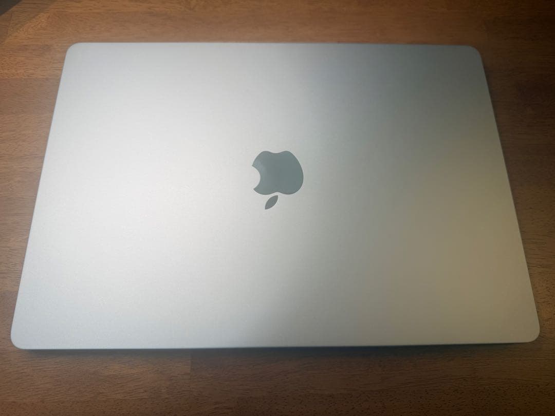MacBook Air 15インチ（M3 / 24GB / 1TB）シルバー