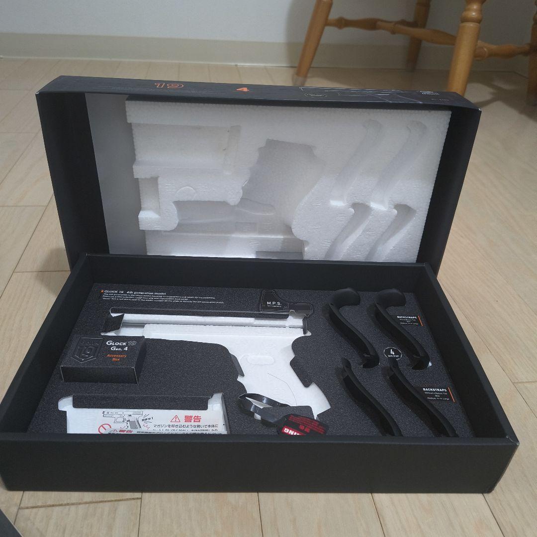 東京マルイglock19gen4 ガスブローバック