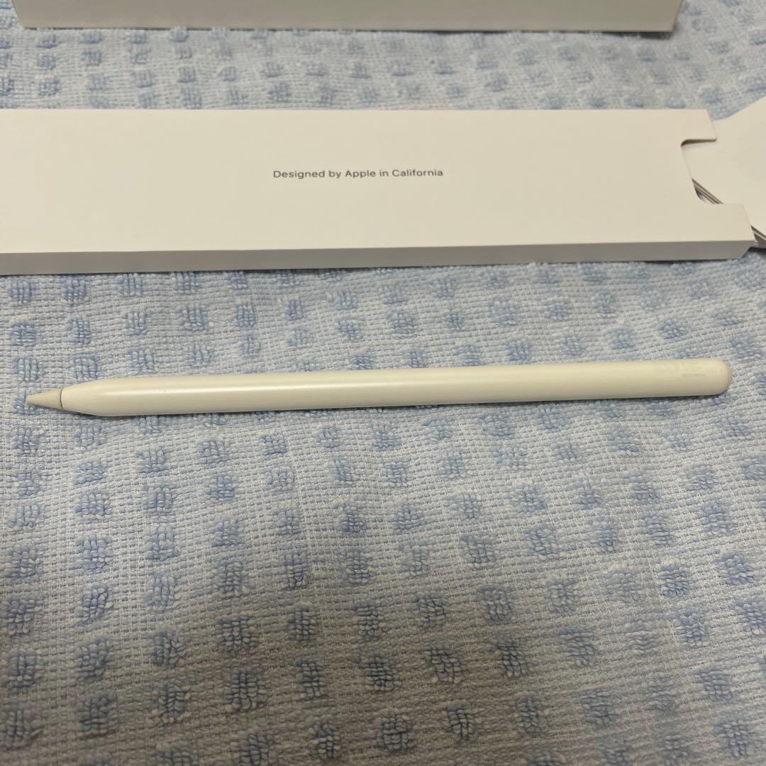 Apple Pencil (第2世代) アップルペンシル