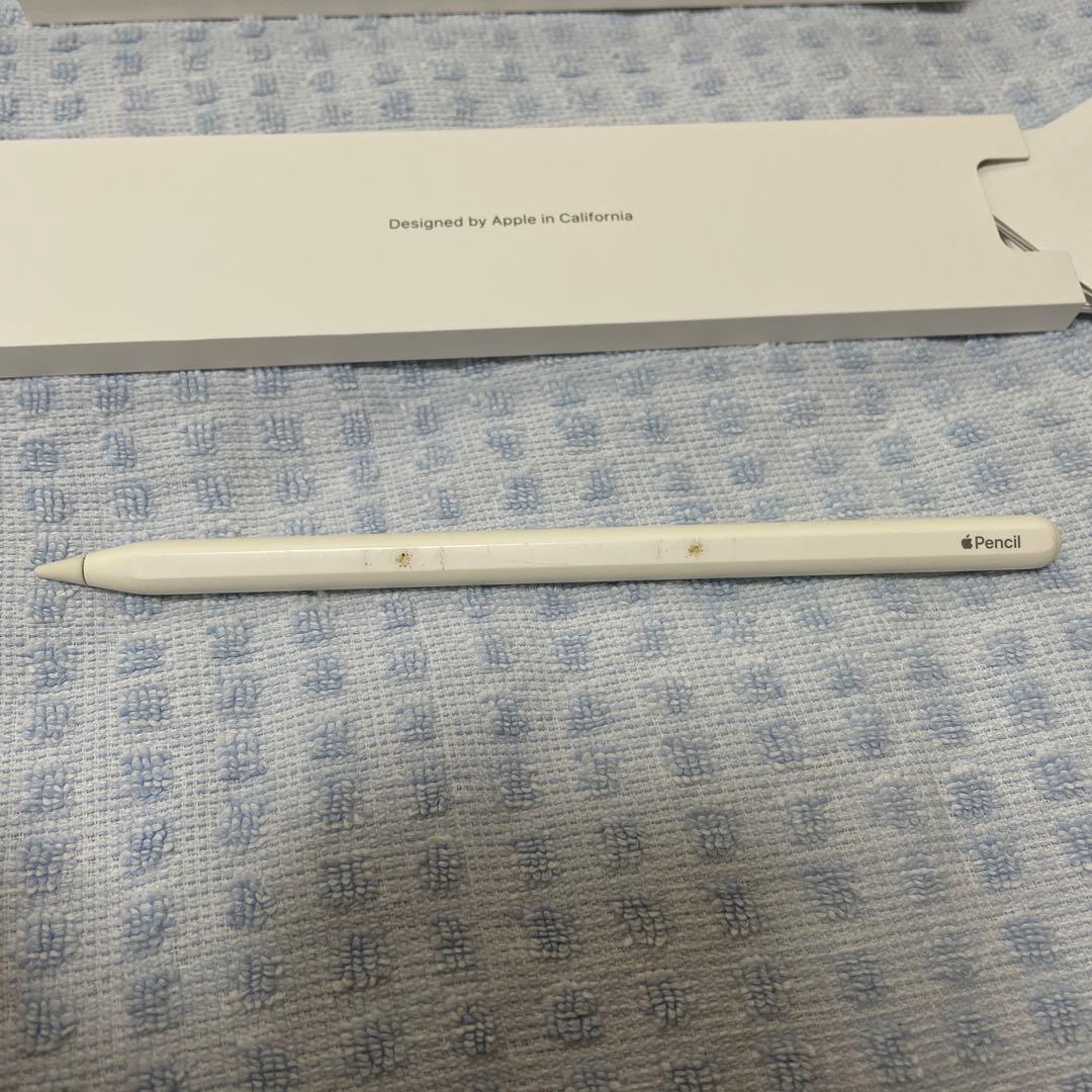 Apple Pencil (第2世代) アップルペンシル